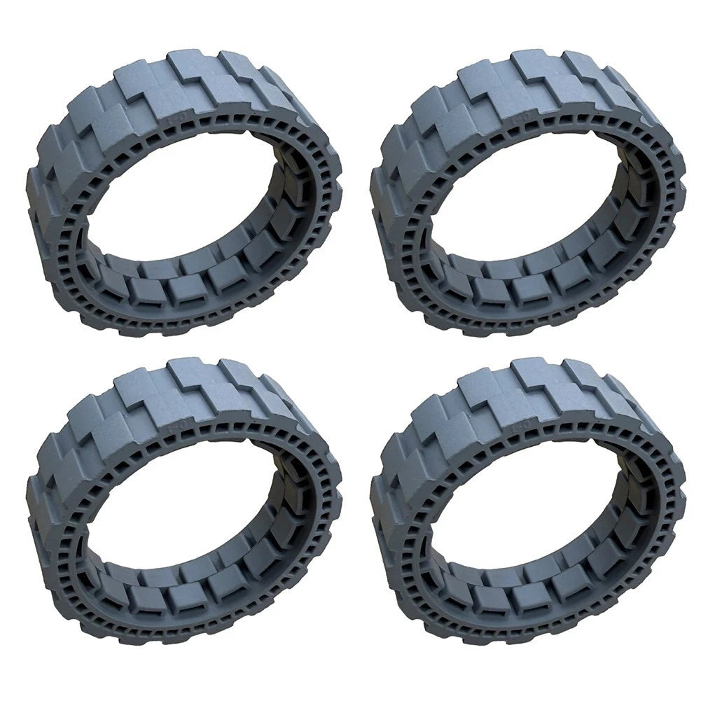 Turbo X1s Pro Ring Robot Vacuum Wheel Ring Enhanced Cleaning