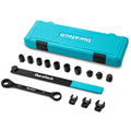 Duratech Universal Ratcheting Serpentine Belt Tool Set Belt Tensioner