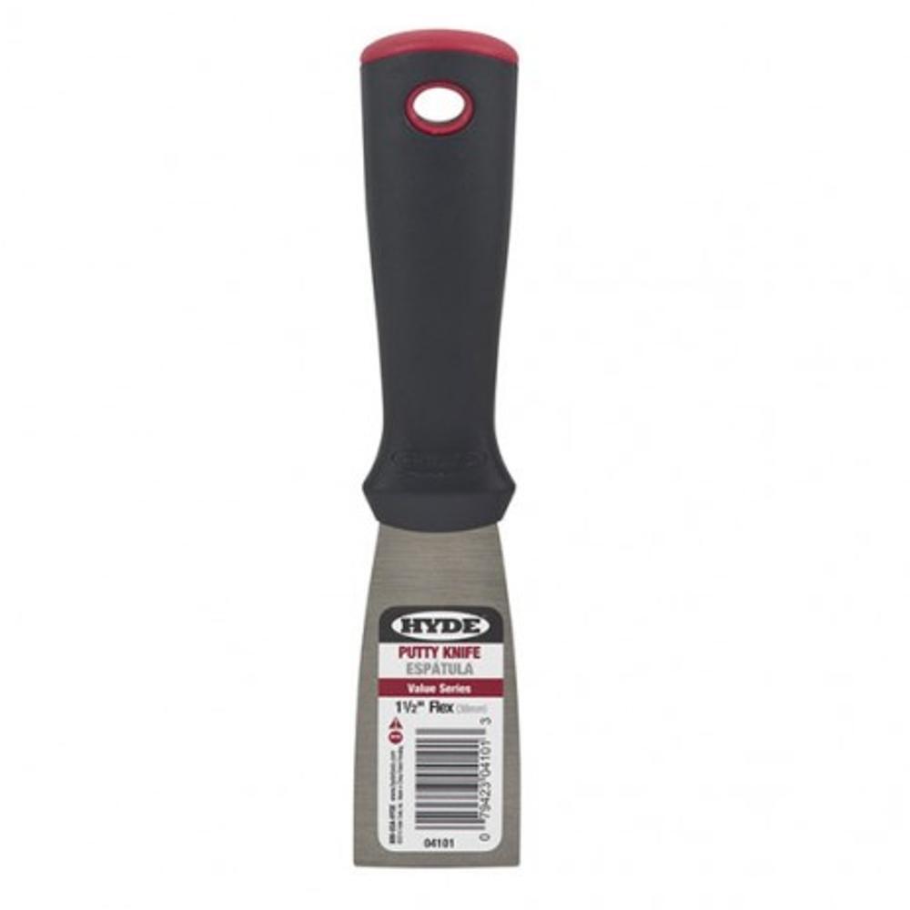 Hyde Flexible Putty Knife 38mm Value Series by Hyde