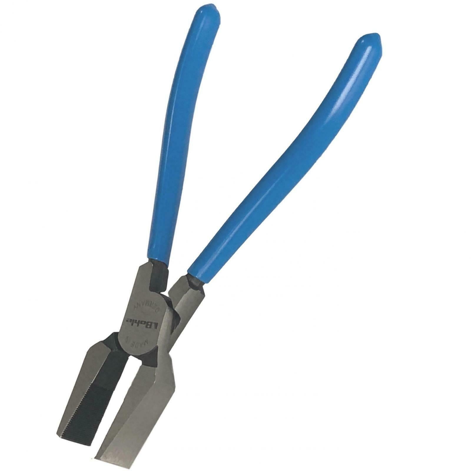 Silberschnitt Glass Breaking Pliers 200mm BO 5008120 Bohle