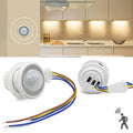 3-5m Automatic Body Infrared Pir Motion Sensor Detector Switch For