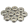 10pack 22x7mm 608/623/624/62<wbr/>5/626/688zz Deep Groove Ball