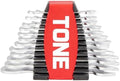Tone Thin Spanner Set with Holder