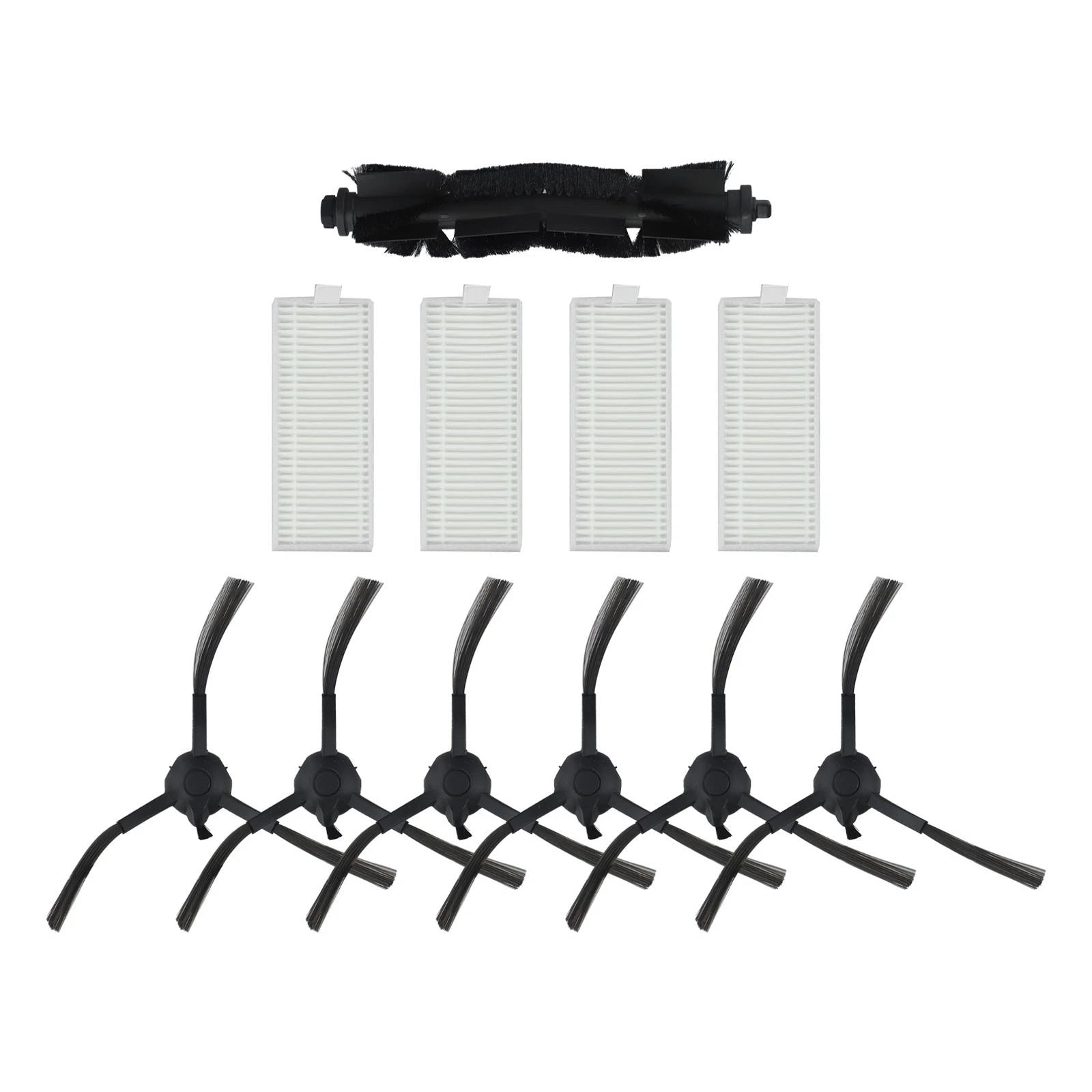 Hassle Replacement Parts For Botslab S8 Plus Robotic Vacuum Cleaner