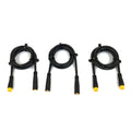 E-bike Display Connection 2/3/4/5 Pin Cable Waterproof Connection