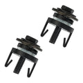 2 Pack 68222836aa Headlamp Mounting Spacer Clip Replacement For Ram