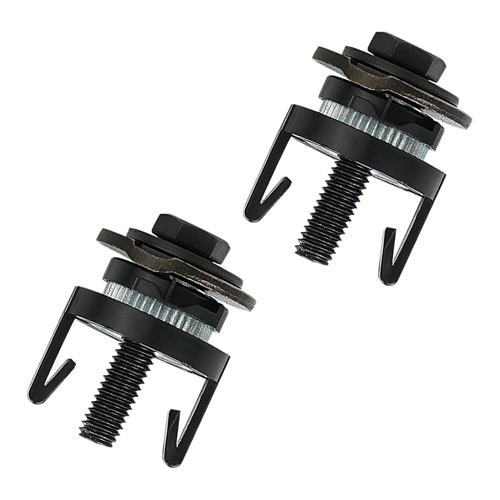 2 Pack 68222836aa Headlamp Mounting Spacer Clip Replacement For Ram