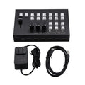4k Video Switcher Hdmi Camera Broadcast Station Controller For