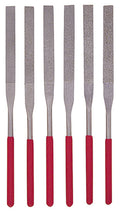 Professional Flat Diamond File Set