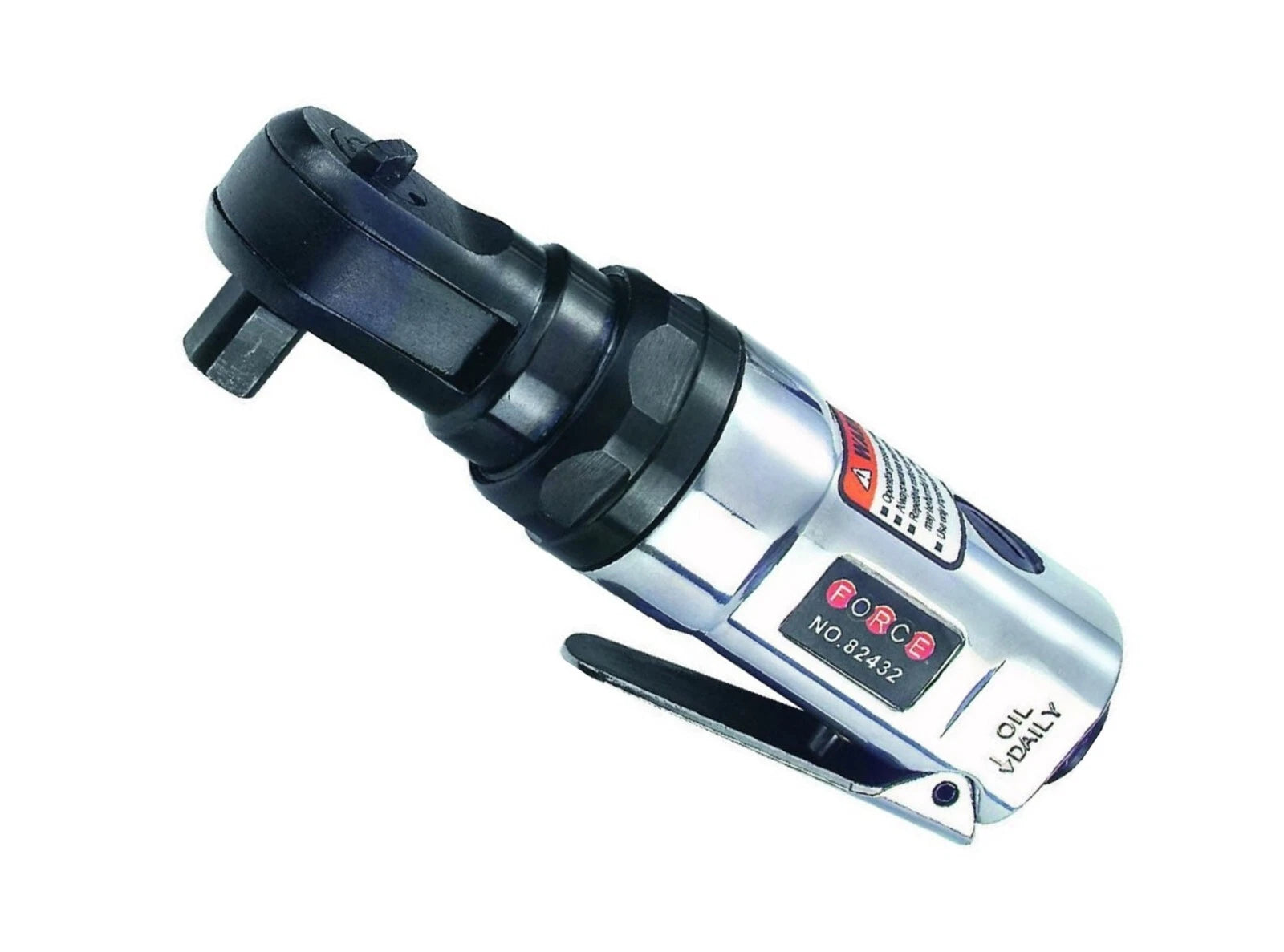 Force 82432 3/8" Dr. Palm Size 33nm Max Torque Air Ratchet Torque