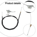 Throttle Cable Kit For Professional Use On For | Built Supply Co