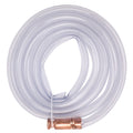 Jiggler Shaker Siphon Hose Pump 10'x1" Transfer Liquid Anti-Static