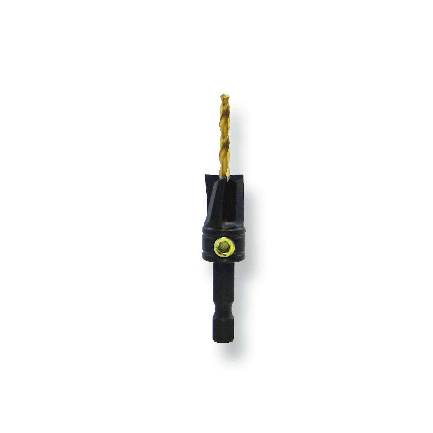 Snappy 1/8in Flat Bottom Countersink Drill Bit