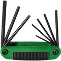 Eklind 8pc Torx Fold Up Wrench Set