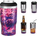 HAUSHOF Can Cooler 12oz Slim Insulated by HAUSHOF