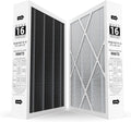 2-Pack 6672 16X25X5 MERV 16 Filter Compatible with Lennox 16X25X5 and