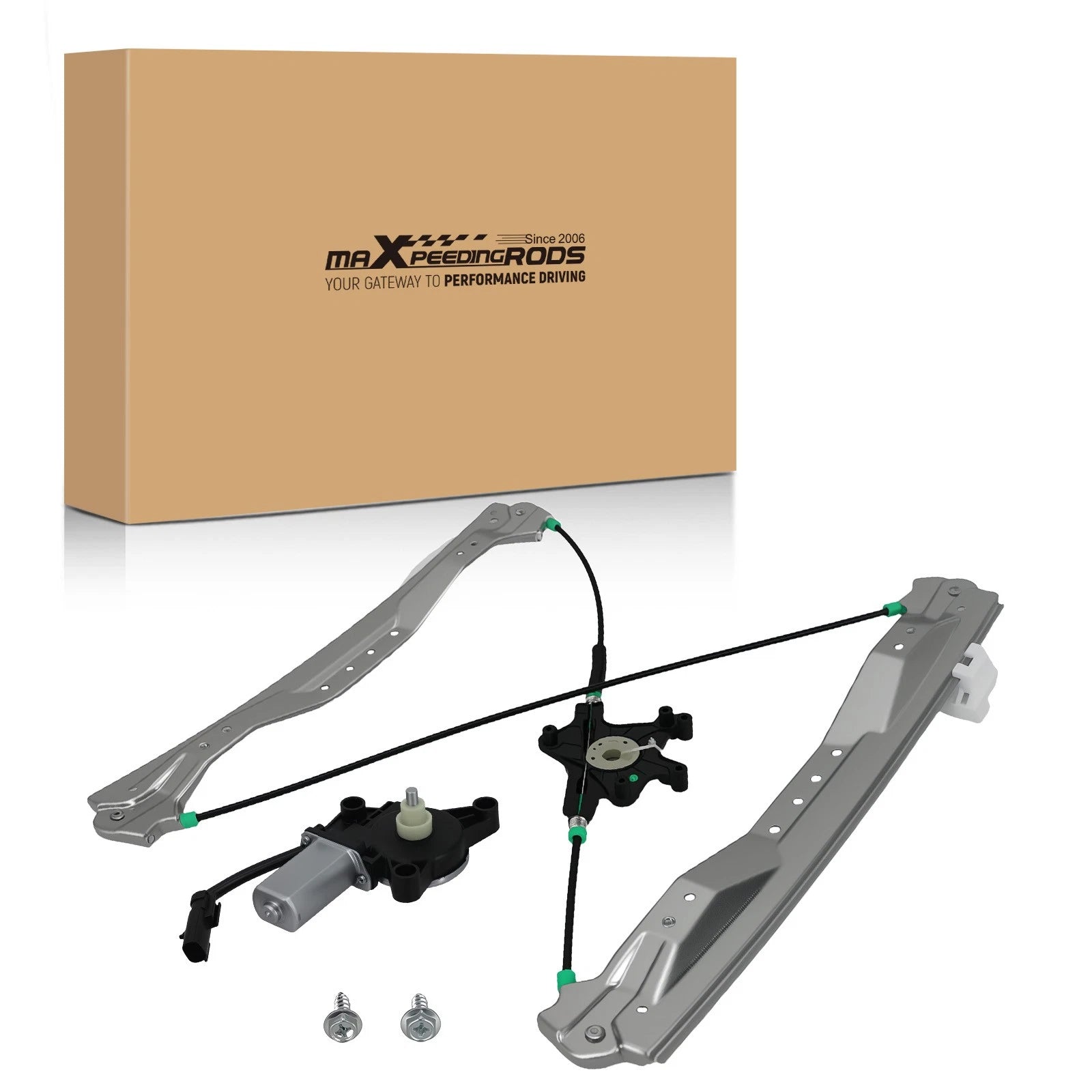 Front Right Window Regulator for Chrysler/Dodge Van 2008-2016 68030660AA