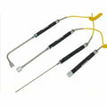 K Type Thermocouple/s<wbr/>urface Temperature Probe Sensor 500°c For