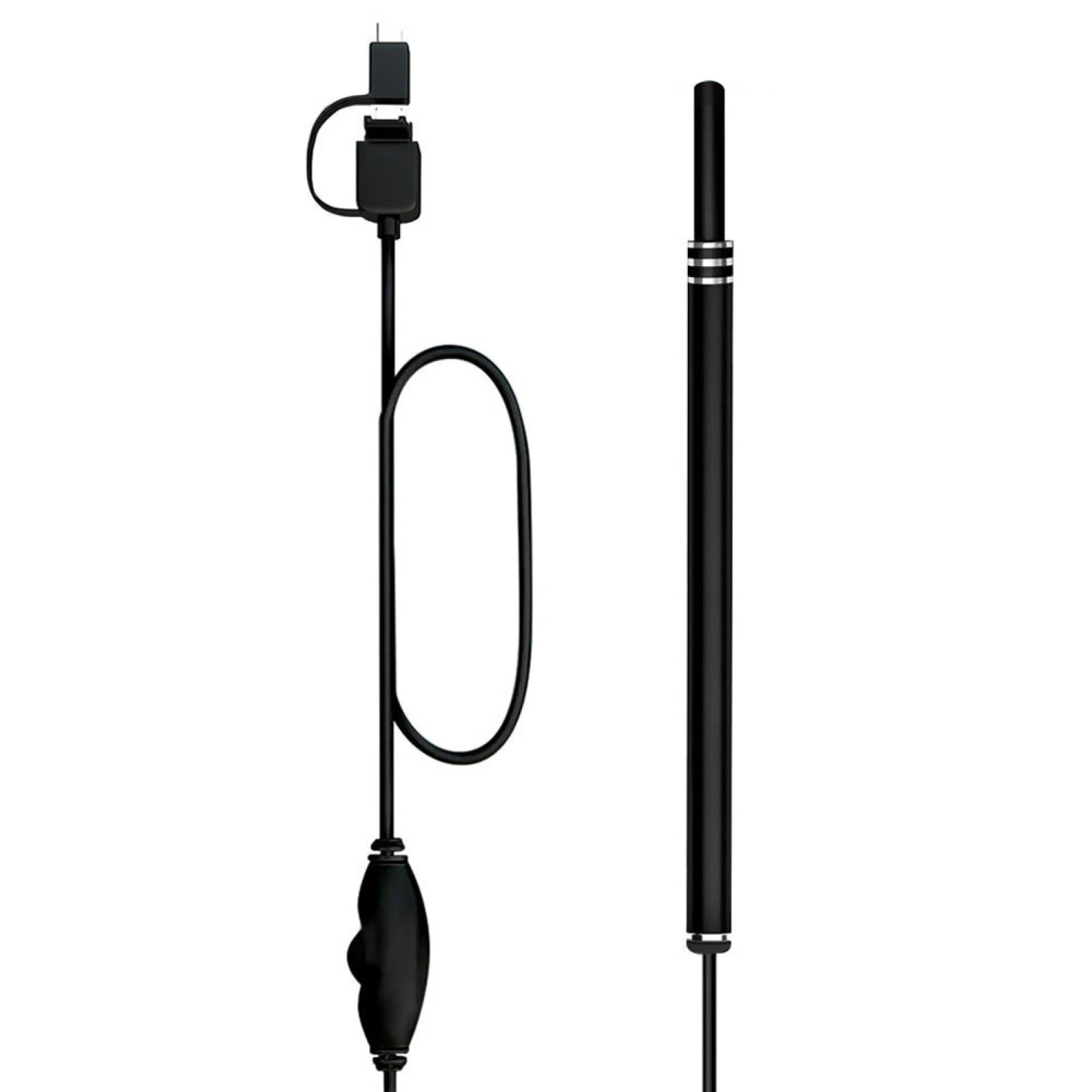 3 In 1 Ear Cleaning Endoscope Usb 5.5mm Visual Earpick Hd Camera