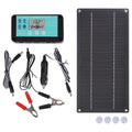 Lightweight 600W Solar Panel With 100a Charge Controller For Outdoor