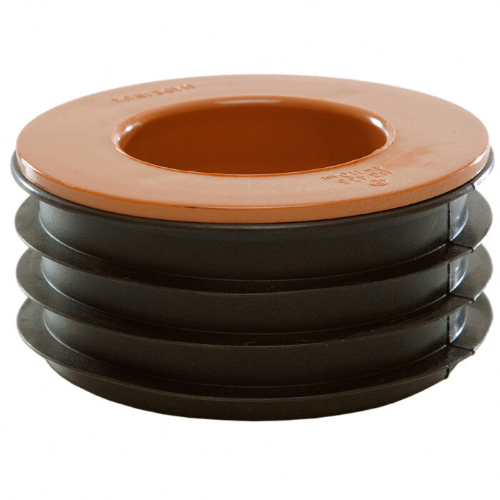 Polypipe 110mm Underground Soil Waste Adaptor Seal