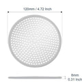 Stainless Steel 304 Floor Drain Cover For Bathroom Sink Drain