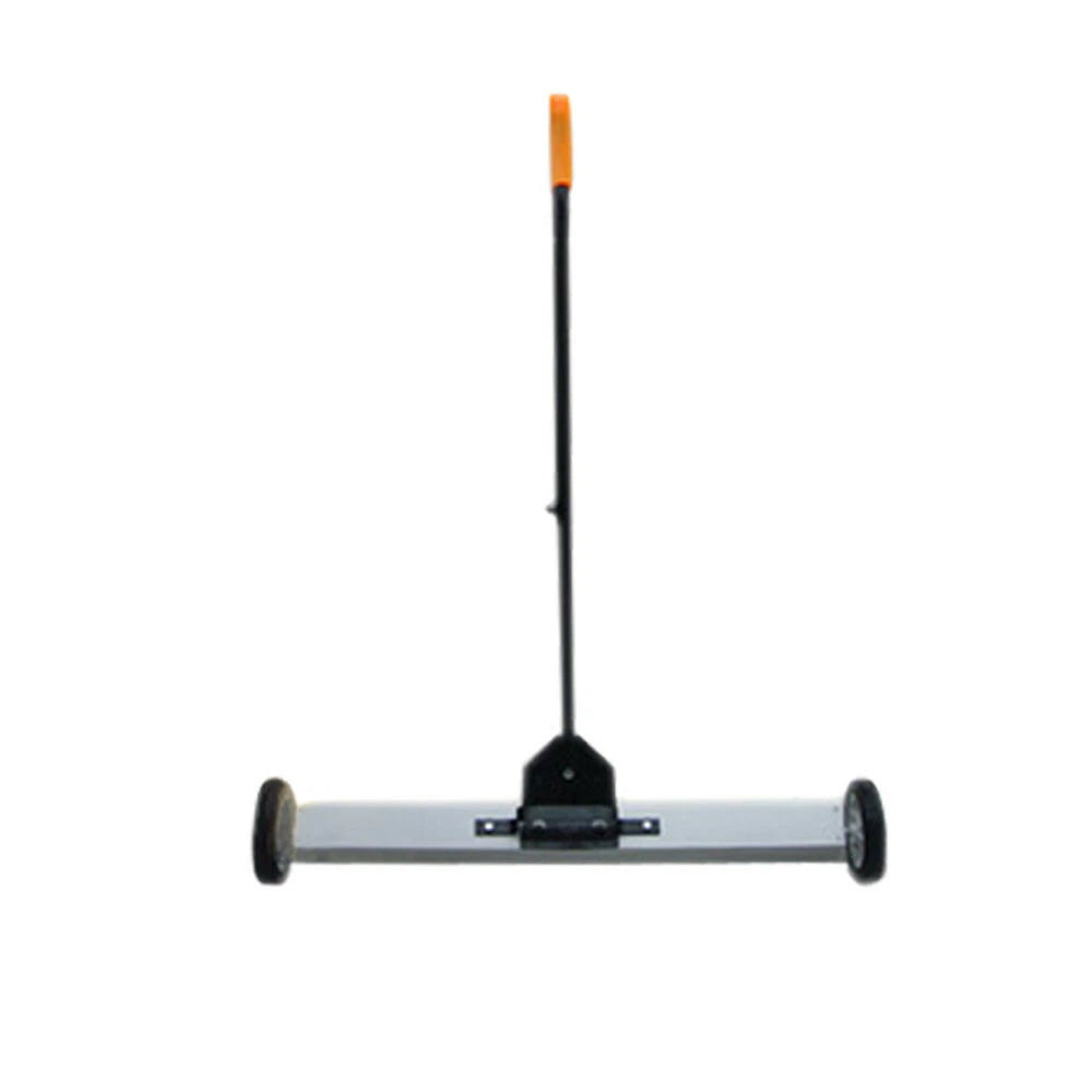 Hd Magnetic Sweeper With Wheels Rolling Magnetic Floor And Release