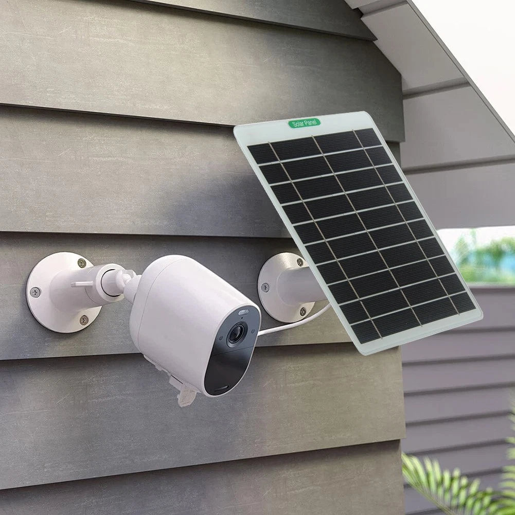 5W Weatherproof Solar Panel For For Arlo Cameras | Built Supply Co