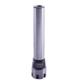 20mm Straight Shank ER20 Collet Chuck Tool Holdr Gage Length 100mm