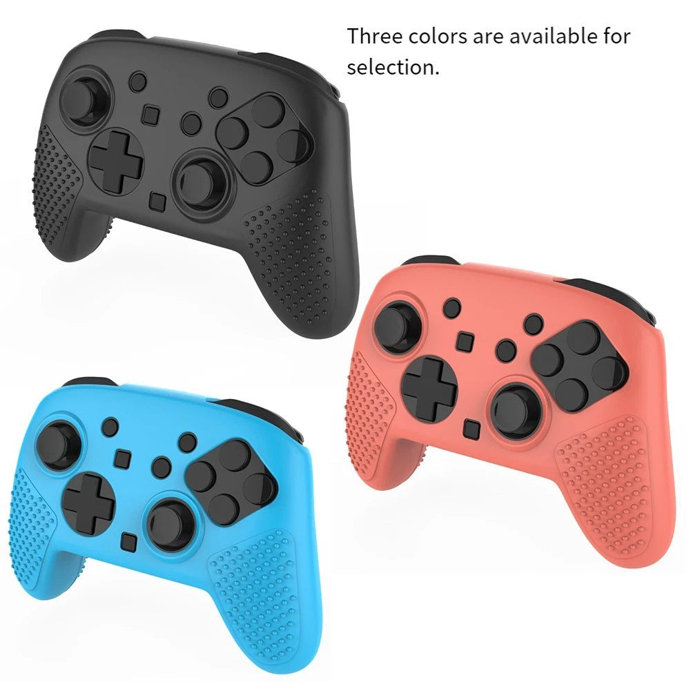 Nonslip Silicone Cover For Switch2 Pro Controller With Customizable