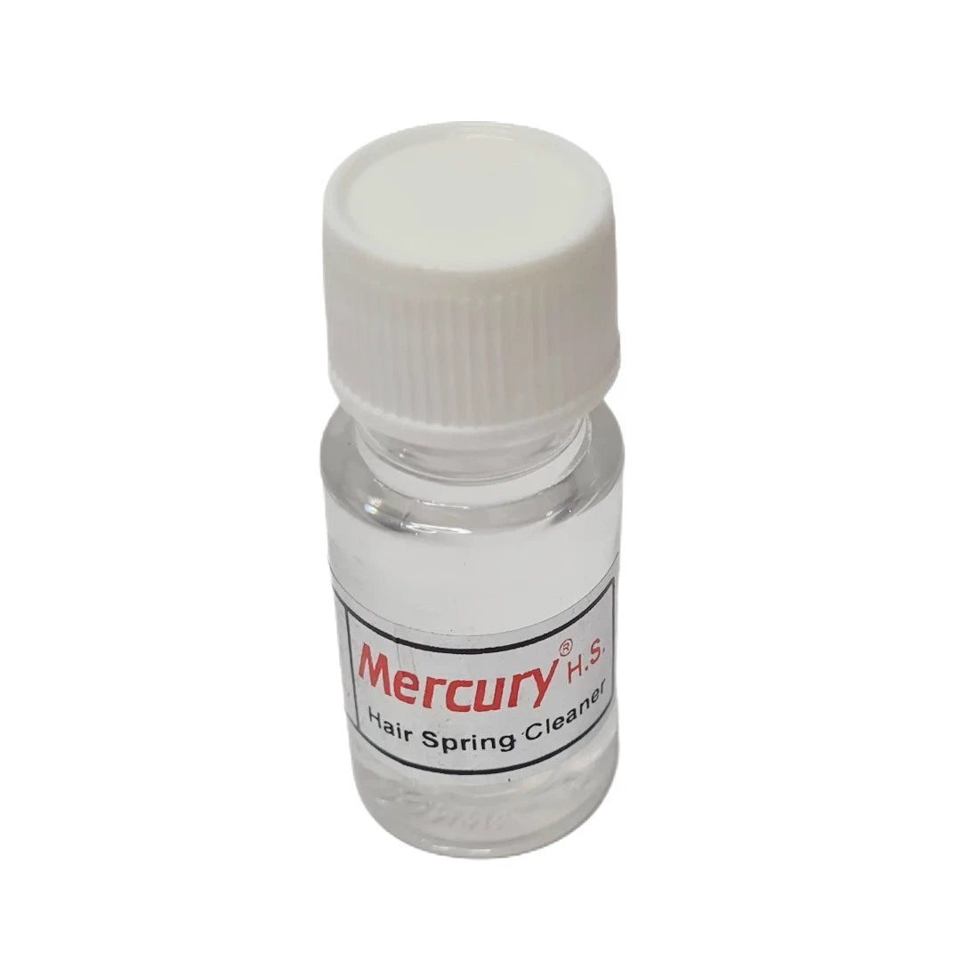 Hairspring Solution For Mechanical Watches 15ml | Watch Maintenance &