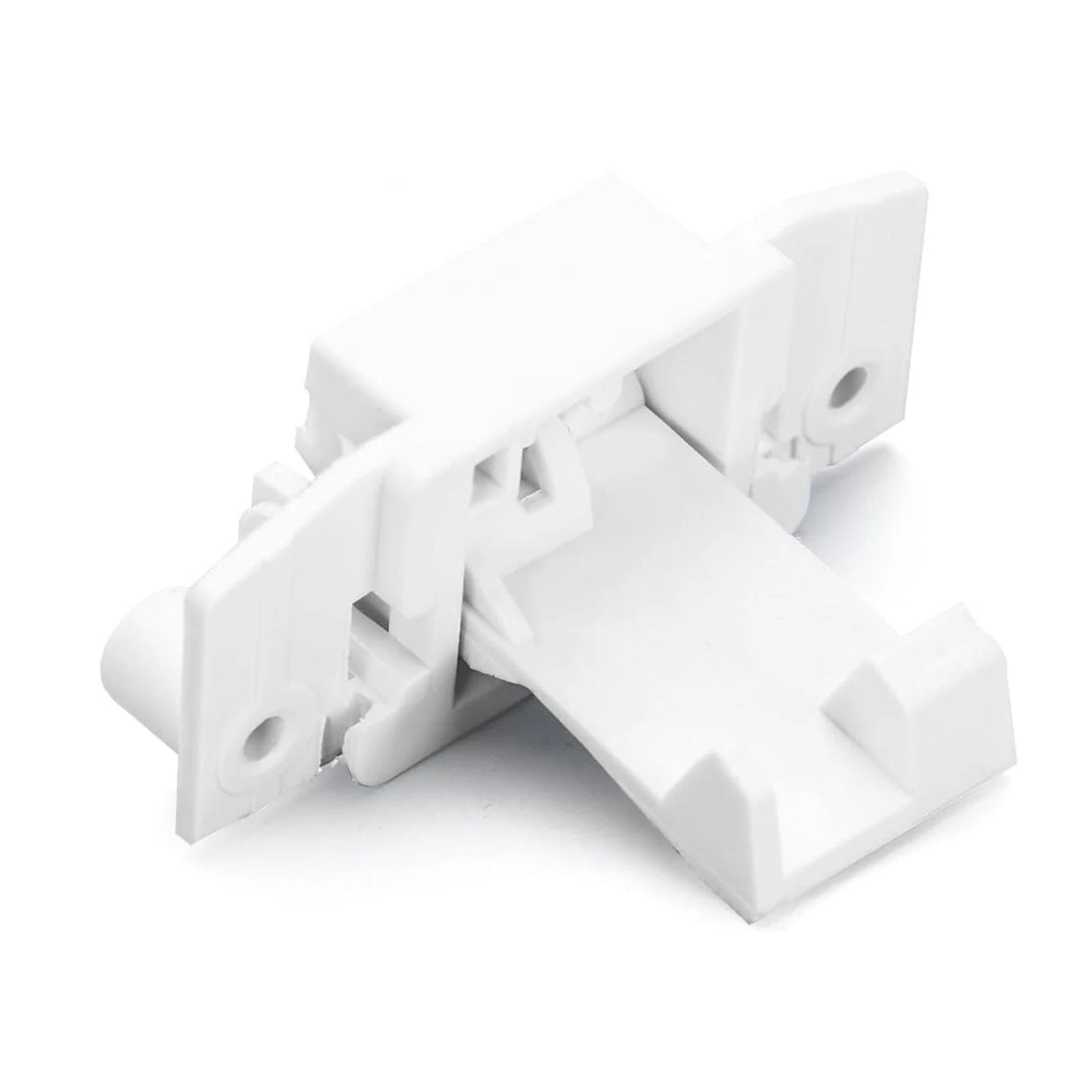Durable Nylon Washer Lid Lock Strike Part Wh02x24399 For Ge Washing