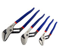Pro America Tongue & Groove Plier Set 3pc
