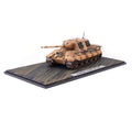 Alloy 1:72 German Jagdtiger Hunting Tiger Tank 1945 | Built Supply Co