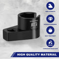 WORKPRO O2 Offset Oxygen Sensor Socket 3/8" Drivex 7/8" 22mm Removal
