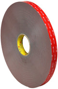 3M VHB Tape 4991, 0.5 in Width X 5 Yd Length (1 Roll)