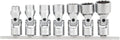 Performance Tool 7-Piece Flex Socket Set by Performance Tool