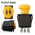 Water Tight And Weather Resistant Clutch Pto Switch For Any