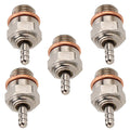 70117 Hot Super Glow Plug #4 N4 1/10 For Nitro Redcat Himoto Hsp Rc
