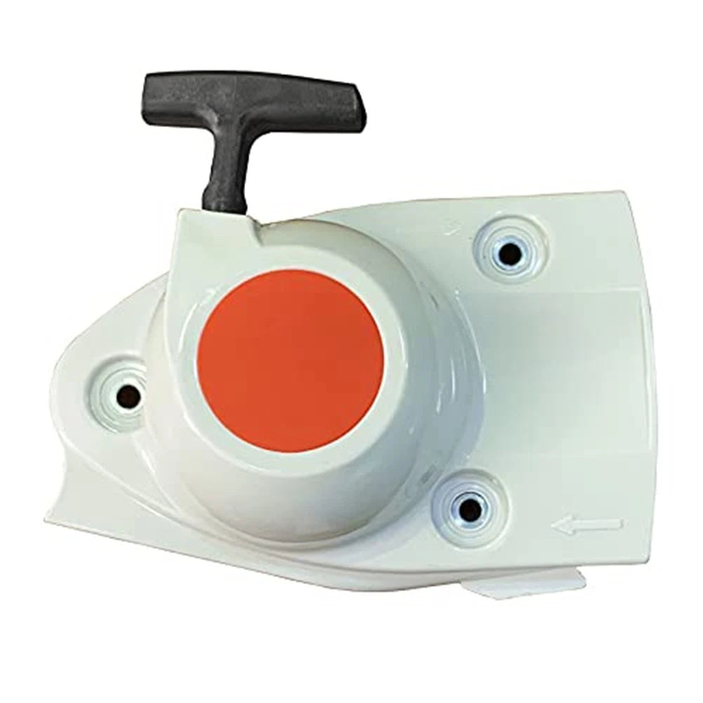 Recoil Starter Assembly For Concrete Cutoff Saw Compatible With Ts410