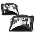 Fit 1993-1997 Ford Ranger Pickup Black Housing | Built Supply Co