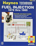 Haynes Fuel Injection Repair Manual by Haynes