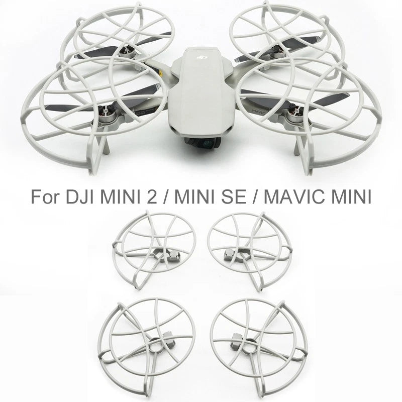 Fully Protection Propeller Guard Cover For Dji Mini 2 /Mini Se /Mavic