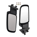 Manual Side Mirror Set for Chevrolet C1500 Blazer 88-00 GM1321123 Left Right