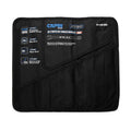 Capri Tools Wrench Roll Up Pouch For Extra-long Wrenches, Sae, 8