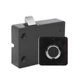 Easy Operate Fingerprint Smart Lock Keyless Usb Rechargeable Cabinet