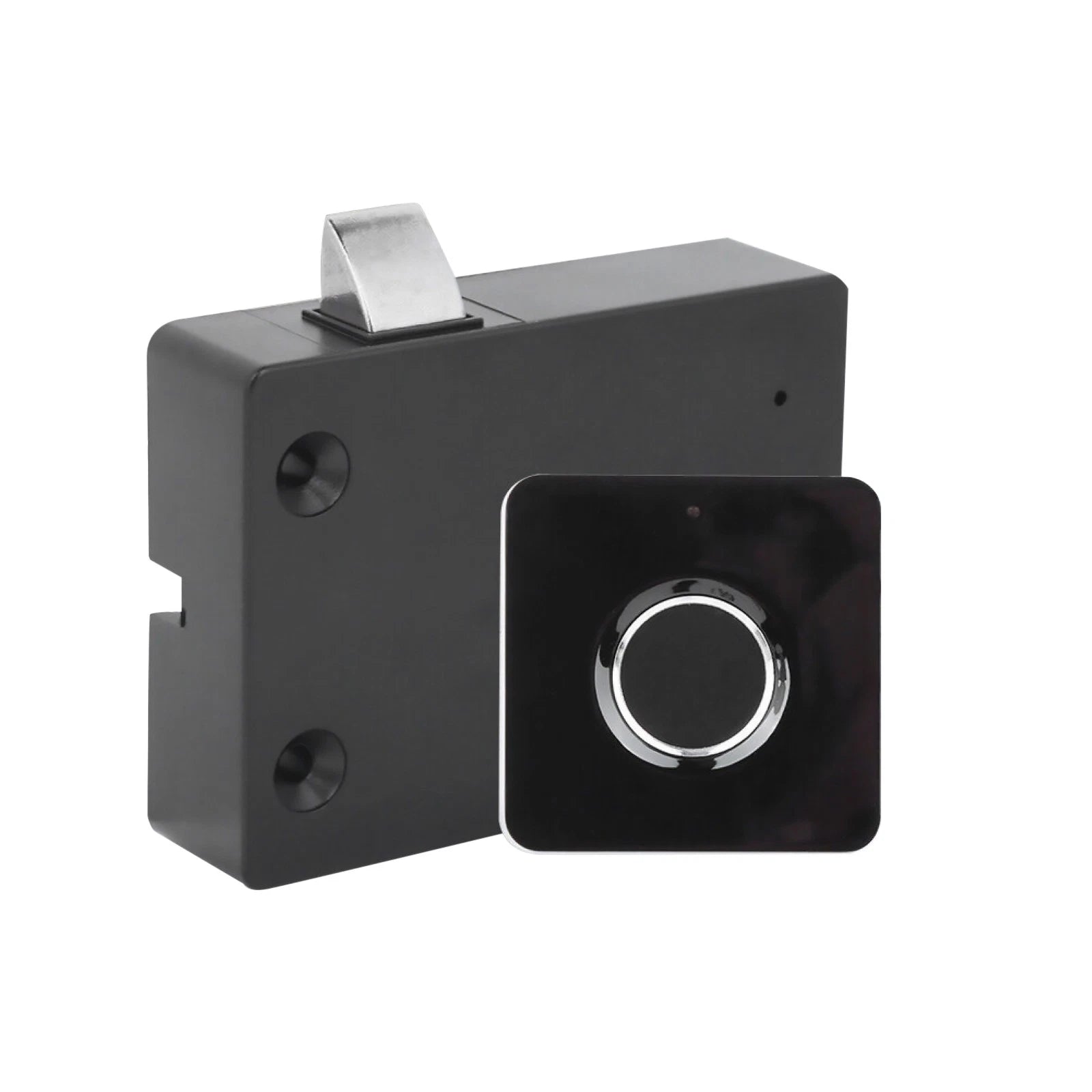 Easy Operate Fingerprint Smart Lock Keyless Usb Rechargeable Cabinet