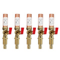 XFITTING Washing Machine Outlet Valve 1/2" Pex A x 3/4" MHT