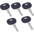 14603 Ignition Key Replacement For Jcb Backhoe Loaders 3cx 4cx