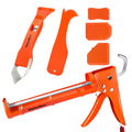 Valuemax Caulk Gun & Caulk Scraper Kits Sealant | Built Supply Co